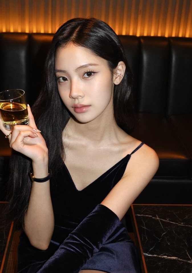 강남 하퍼 자리 분위기
