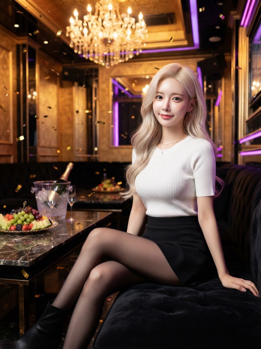 자리 안내