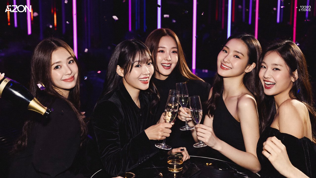 강남 하퍼 자리 분위기